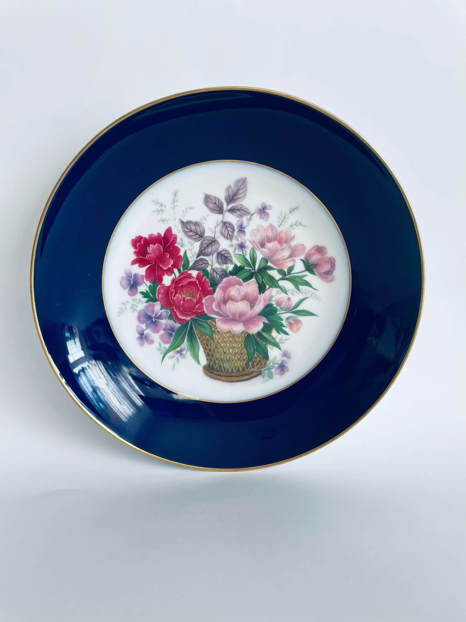 Talerzyk kolekcjonerski KAISER