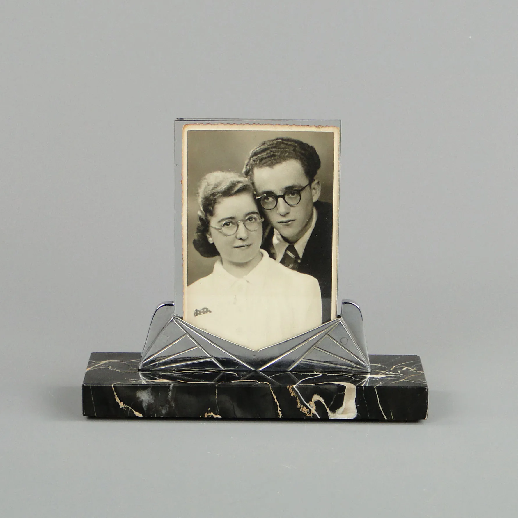 Ramka na zdjęcie, Art deco, lata 20.