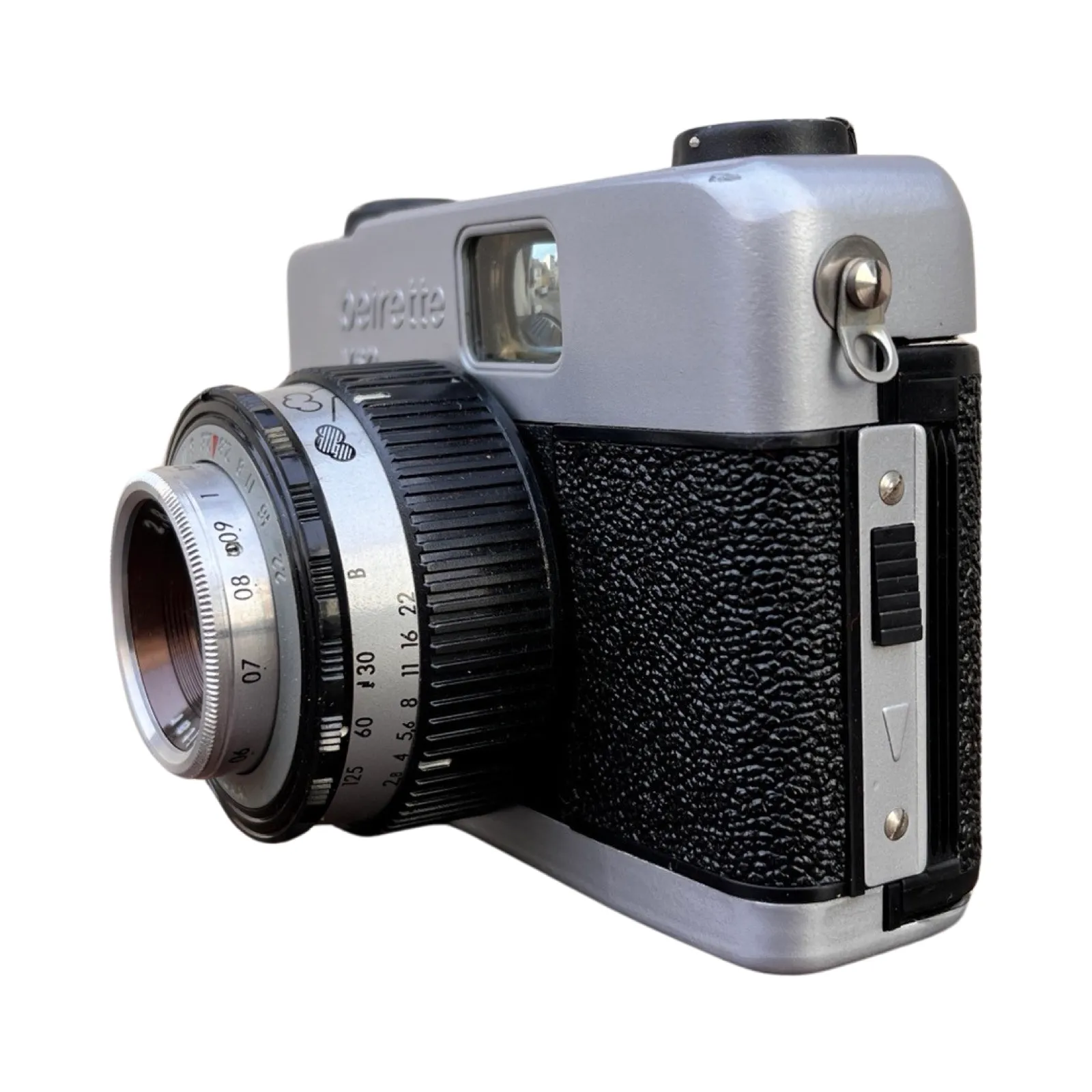 Aparat fotograficzny Beirette Electric VSN, Niemcy, lata 70